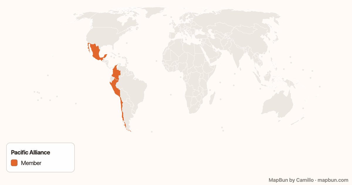 The Pacific Alliance
