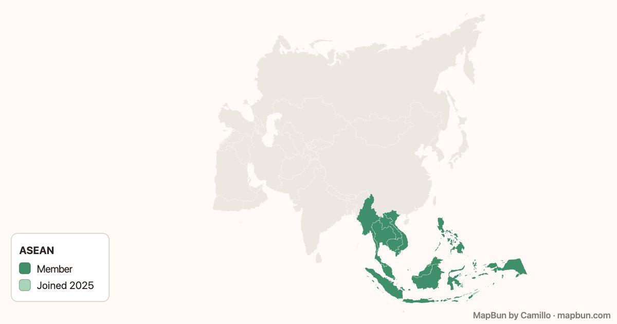 ASEAN member states
