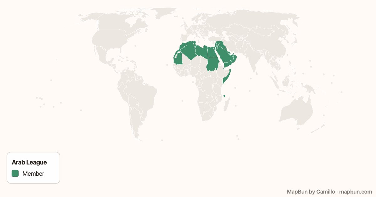 The Arab League